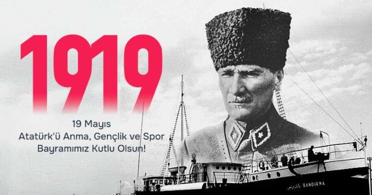 Mustafa Kemal Atatürk ve 19 Sayısıyla Olan İlginç Tesadüfleri