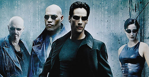 En iyi hacker filmleri matrix